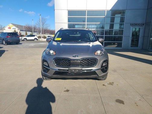 2020 Kia Sportage EX