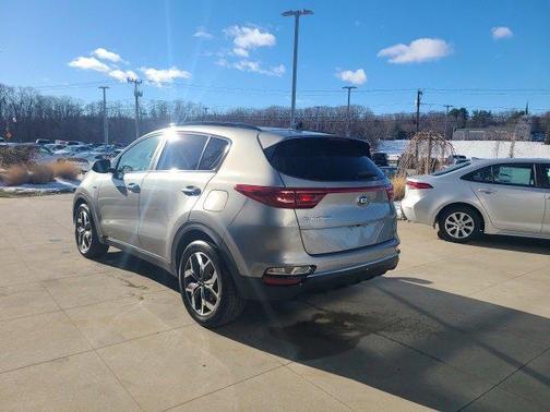 2020 Kia Sportage EX