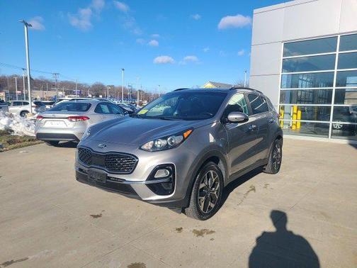 2020 Kia Sportage EX
