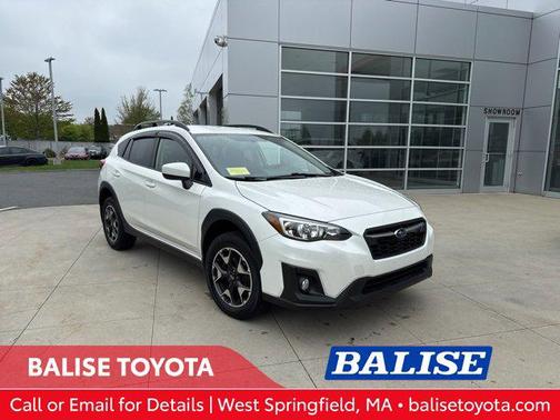 2019 Subaru Crosstrek 2.0i Premium