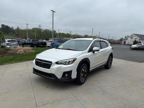 2019 Subaru Crosstrek 2.0i Premium