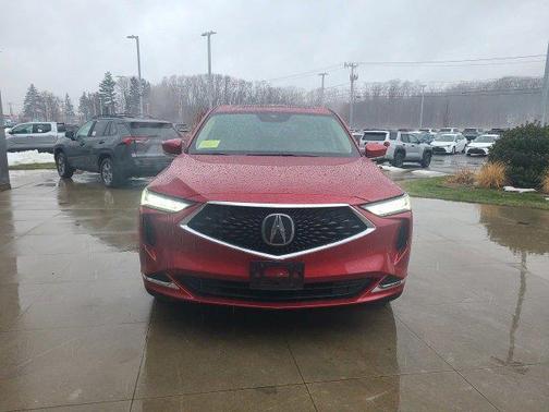 2023 Acura MDX Technology Package