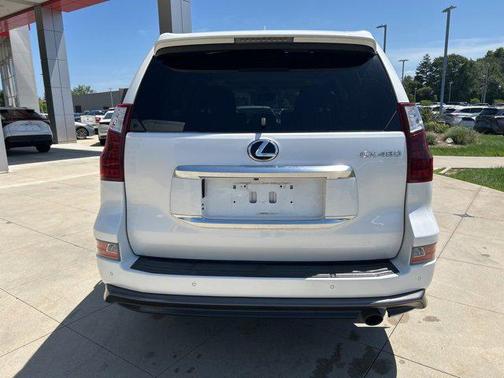 2022 Lexus GX 460 Luxury