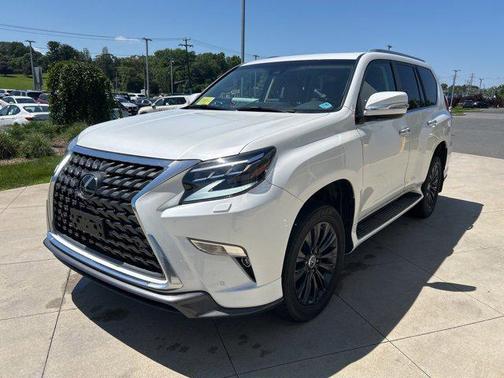 2022 Lexus GX 460 Luxury