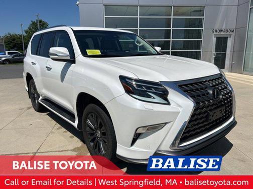 2022 Lexus GX 460 Luxury