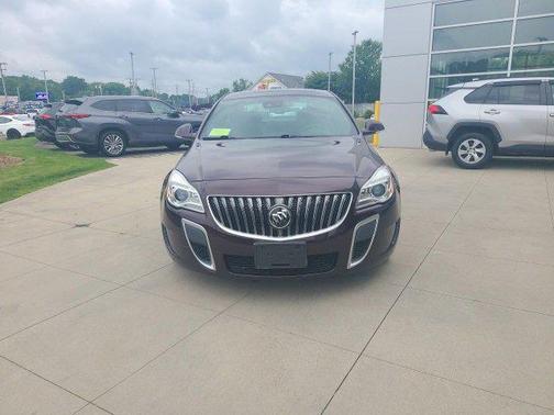 2017 Buick Regal Turbo GS