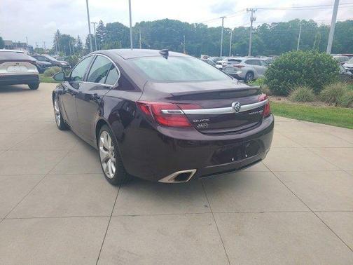 2017 Buick Regal Turbo GS