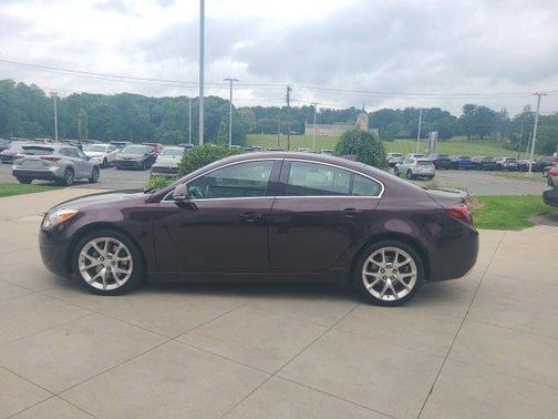 2017 Buick Regal Turbo GS