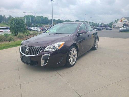2017 Buick Regal Turbo GS