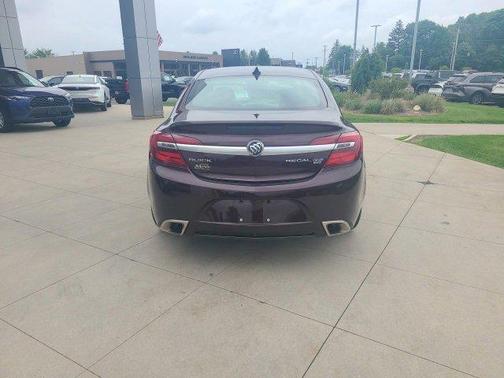 2017 Buick Regal Turbo GS
