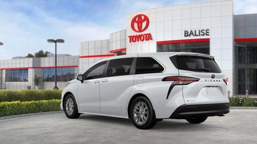2026 Toyota Sienna LE