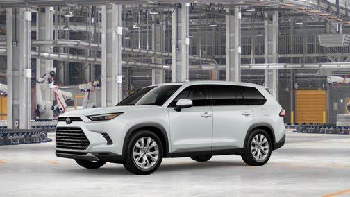 2026 Toyota Grand Highlander Limited