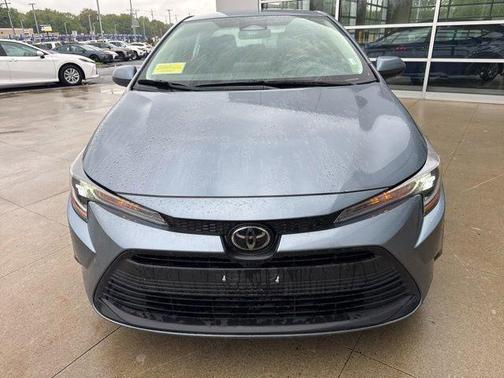 Celestite 2024 Toyota Corolla LE
