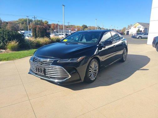 2020 Toyota Avalon Limited