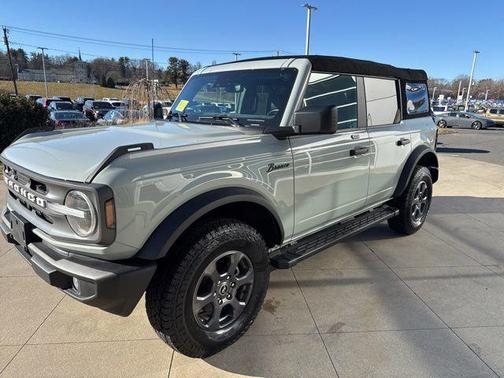 2023 Ford Bronco Big Bend