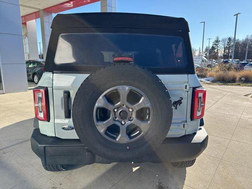 2023 Ford Bronco Big Bend