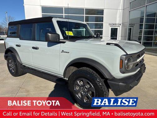 2023 Ford Bronco Big Bend