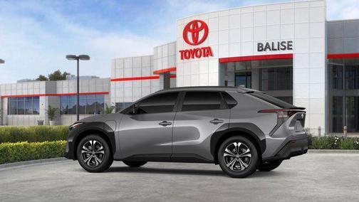 2025 Toyota bZ4X XLE