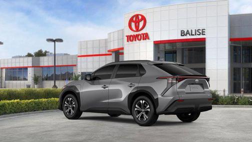 2025 Toyota bZ4X XLE