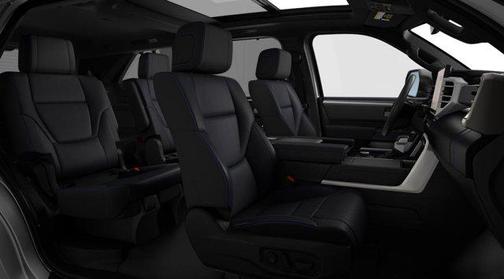 2025 Toyota Sequoia Platinum