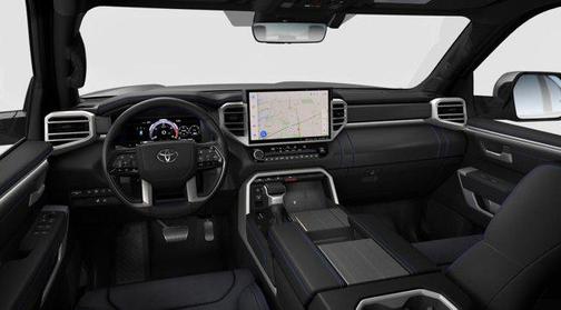 2025 Toyota Sequoia Platinum