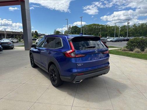 2023 Honda CR-V Hybrid Sport