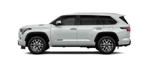 2025 Toyota Sequoia Base