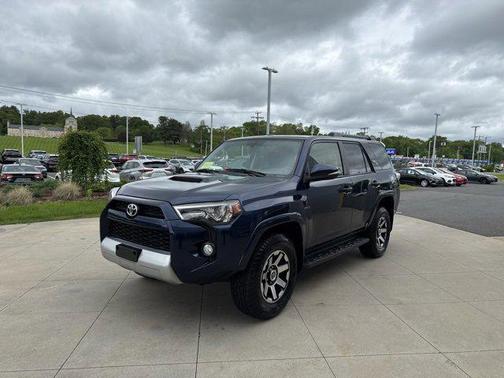 2019 Toyota 4Runner TRD Off Road Premium
