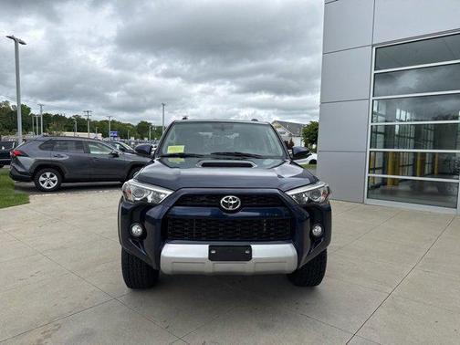 2019 Toyota 4Runner TRD Off Road Premium