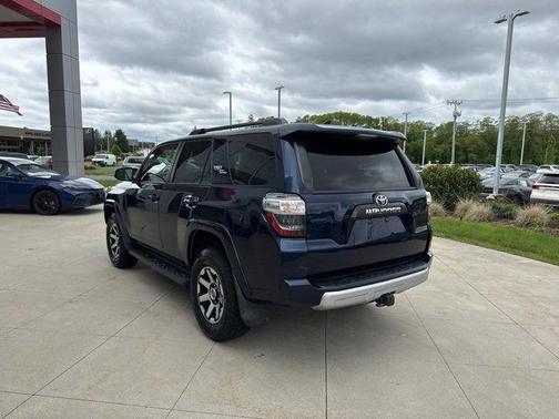 2019 Toyota 4Runner TRD Off Road Premium