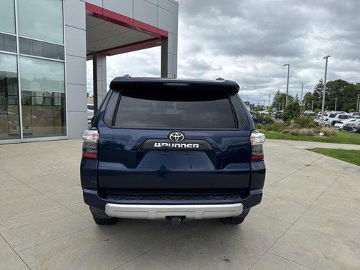 2019 Toyota 4Runner TRD Off Road Premium