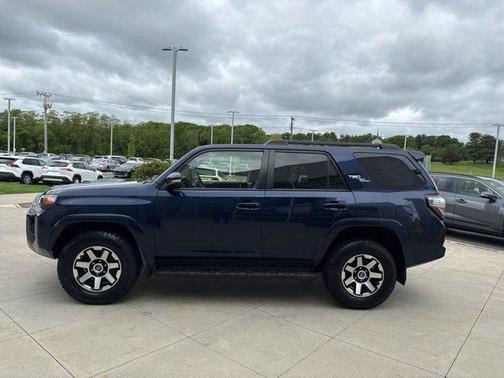 2019 Toyota 4Runner TRD Off Road Premium