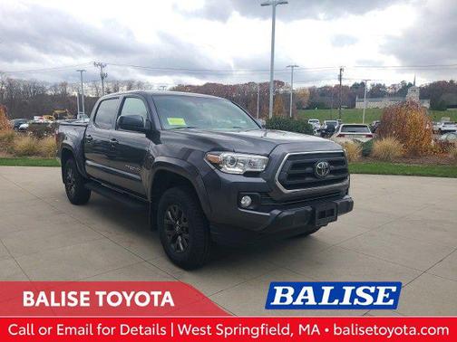 2022 Toyota Tacoma SR5