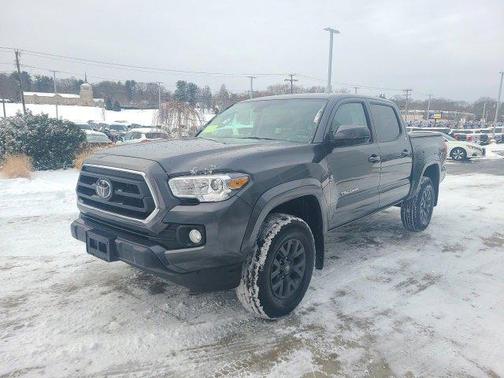 2022 Toyota Tacoma SR5