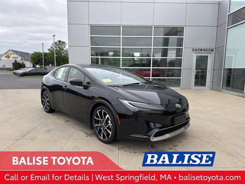 2024 Toyota Prius Prime XSE Premium