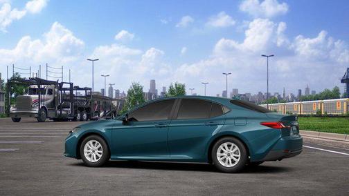 Ocean Gem 2026 Toyota Camry LE