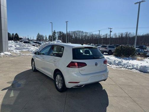 2019 Volkswagen Golf 1.4T S