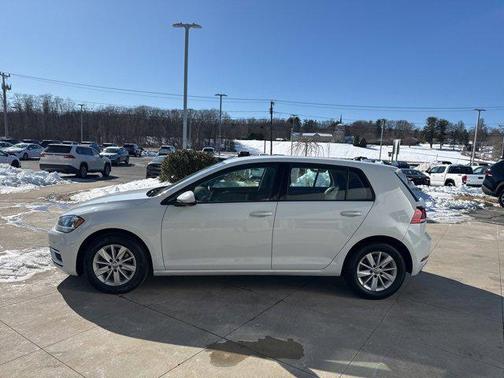 2019 Volkswagen Golf 1.4T S