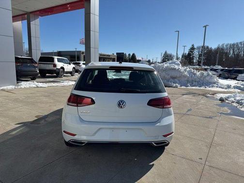 2019 Volkswagen Golf 1.4T S