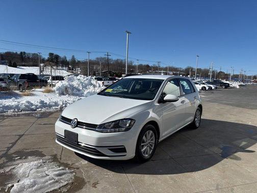 2019 Volkswagen Golf 1.4T S