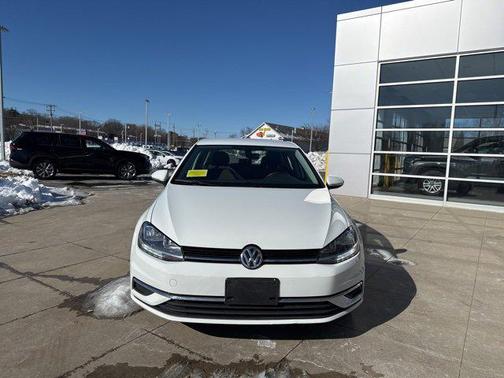 2019 Volkswagen Golf 1.4T S