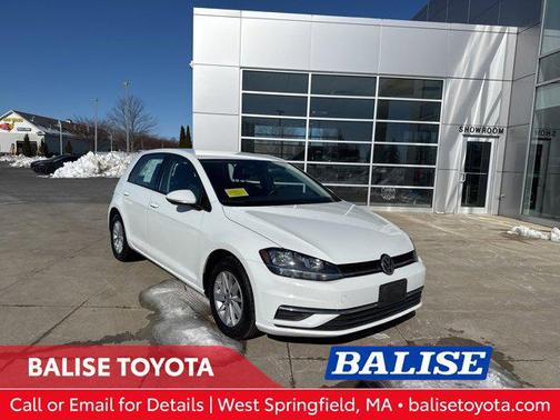 2019 Volkswagen Golf 1.4T S