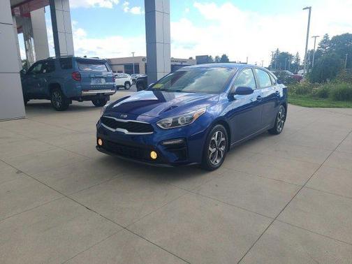 2020 Kia Forte LXS