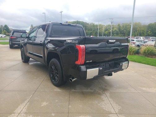 2025 Toyota Tundra 1794 Edition