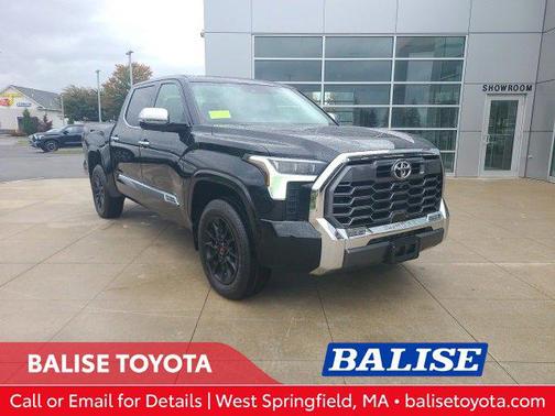 2025 Toyota Tundra 1794 Edition