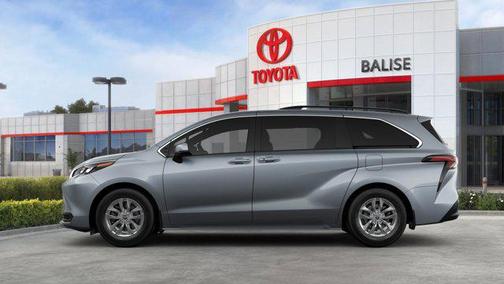 2025 Toyota Sienna LE