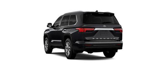 2025 Toyota Sequoia Base