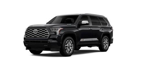 2025 Toyota Sequoia Base