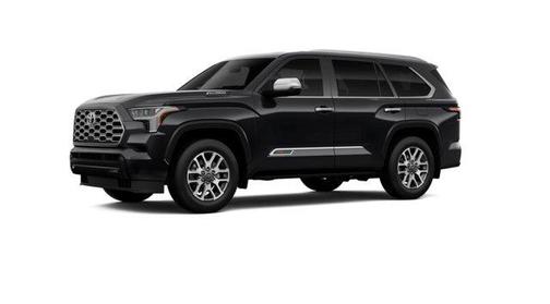 2025 Toyota Sequoia Base