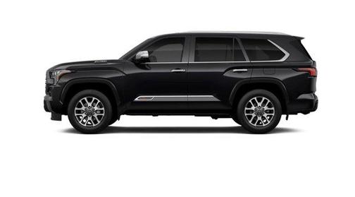 2025 Toyota Sequoia Base